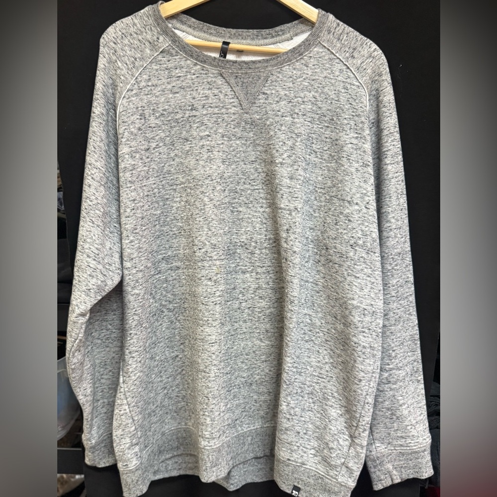 Joe's Jeans Gray Men's Sweatshirt XL